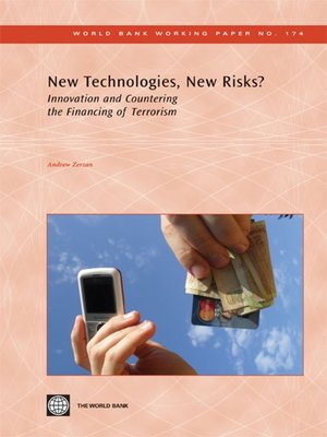 cover image of New Technologies, New Risks?